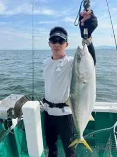 釣り船 大翔丸の2023年6月7日(水)2枚目の写真