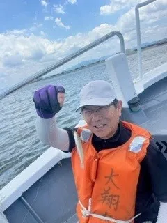 釣り船 大翔丸の2023年6月16日(金)2枚目の写真