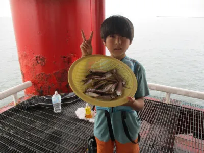 尼崎市立魚つり公園の2023年6月24日(土)1枚目の写真