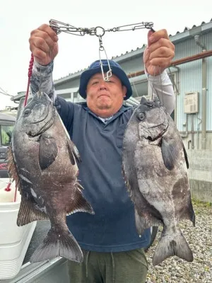 乙島丸の2023年6月26日(月)1枚目の写真