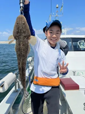 天祐丸の2023年7月2日(日)2枚目の写真