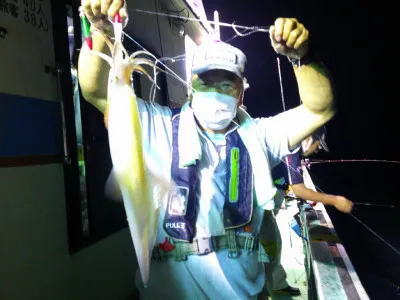 ゆたか丸の2023年7月1日(土)2枚目の写真