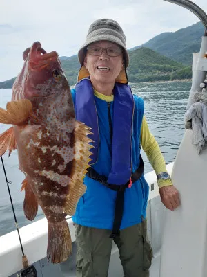 山寛・一美丸の2023年7月15日(土)1枚目の写真