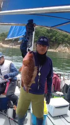 山寛・一美丸の2023年7月15日(土)4枚目の写真
