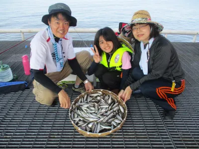 尼崎市立魚つり公園の2023年7月23日(日)1枚目の写真