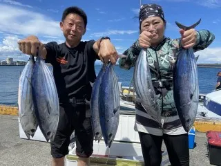 博栄丸の2023年8月1日(火)1枚目の写真