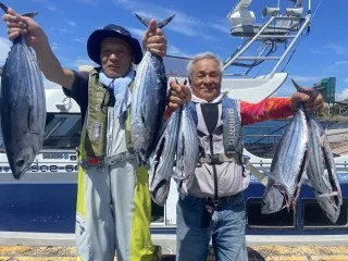 博栄丸の2023年8月1日(火)2枚目の写真