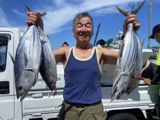 博栄丸の2023年8月2日(水)1枚目の写真
