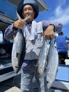 博栄丸の2023年8月2日(水)2枚目の写真