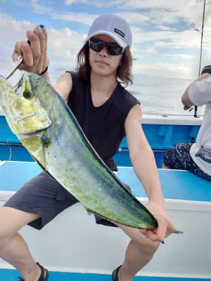 共栄丸の2023年8月7日(月)4枚目の写真