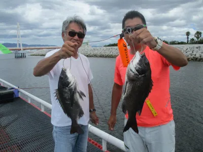 尼崎市立魚つり公園の2023年8月11日(金)3枚目の写真