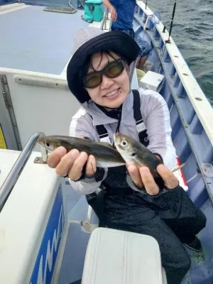 船宿 まる八の2023年8月13日(日)1枚目の写真