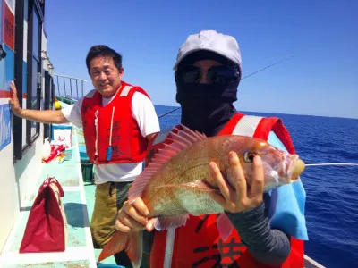 ゆたか丸の2023年8月11日(金)1枚目の写真