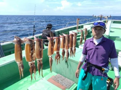 大和丸の2023年8月23日(水)1枚目の写真