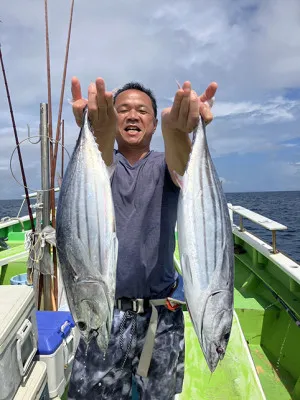 たいぞう丸の2023年8月23日(水)1枚目の写真