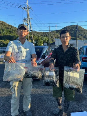 あみや渡船の2023年8月25日(金)4枚目の写真