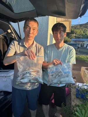 あみや渡船の2023年8月25日(金)5枚目の写真