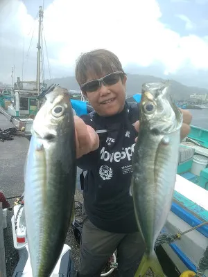 勘次郎丸の2023年8月26日(土)1枚目の写真