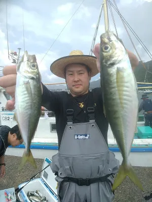勘次郎丸の2023年8月26日(土)3枚目の写真
