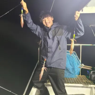 まこと遊漁の2023年8月26日(土)1枚目の写真