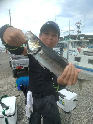 勘次郎丸の2023年8月27日(日)1枚目の写真