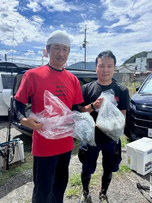 あみや渡船の2023年9月1日(金)3枚目の写真