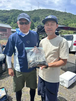 あみや渡船の2023年9月1日(金)4枚目の写真