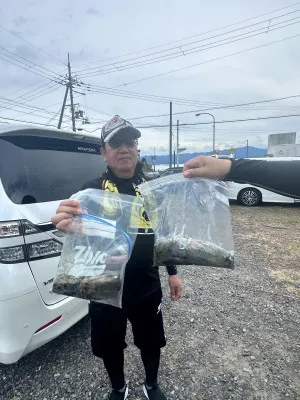 あみや渡船の2023年9月2日(土)2枚目の写真