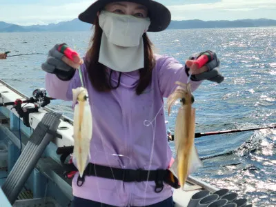 春盛丸の2023年9月3日(日)1枚目の写真