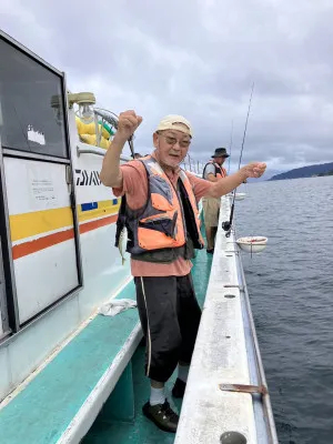 村井丸の2023年9月4日(月)1枚目の写真