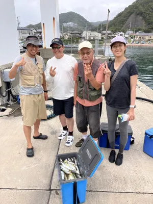 村井丸の2023年9月4日(月)2枚目の写真