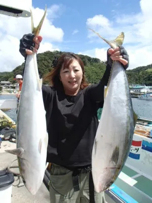 村井丸の2023年9月6日(水)1枚目の写真