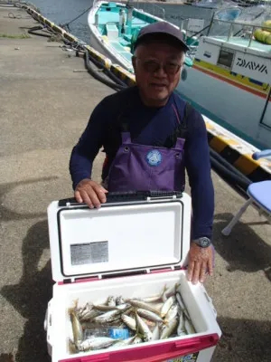 村井丸の2023年9月6日(水)3枚目の写真
