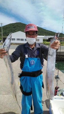 第三 岡安丸の2023年9月2日(土)1枚目の写真