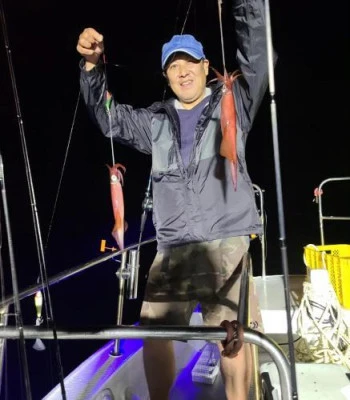 まこと遊漁の2023年9月11日(月)3枚目の写真