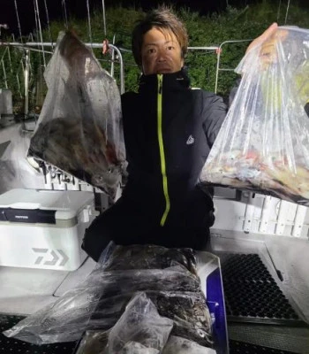まこと遊漁の2023年9月11日(月)5枚目の写真