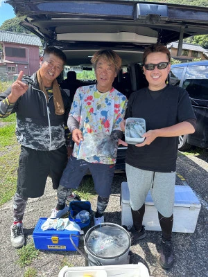 あみや渡船の2023年9月13日(水)1枚目の写真