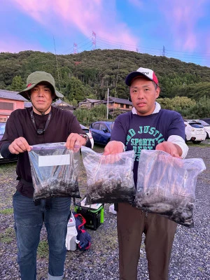 あみや渡船の2023年9月13日(水)3枚目の写真