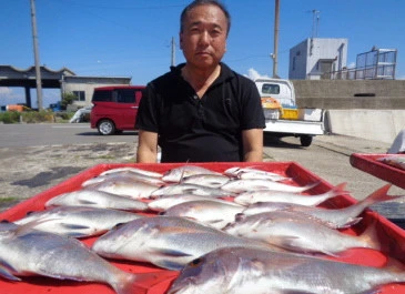 奥村釣船の2023年9月13日(水)2枚目の写真