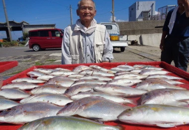 奥村釣船の2023年9月13日(水)3枚目の写真