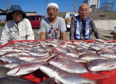 奥村釣船の2023年9月13日(水)4枚目の写真