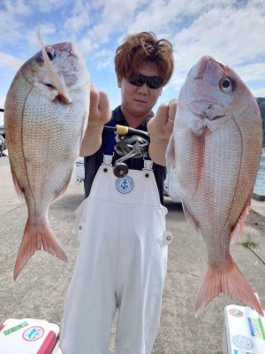 共栄丸の2023年9月16日(土)2枚目の写真