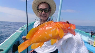 北山丸の2023年9月16日(土)1枚目の写真