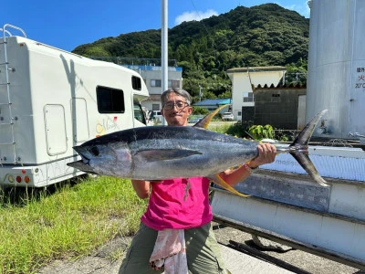 大島フィッシングの2023年9月18日(月)1枚目の写真
