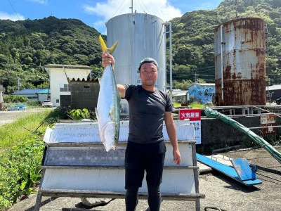 大島フィッシングの2023年9月18日(月)2枚目の写真