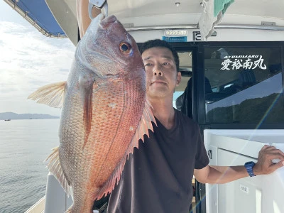 愛裕南丸の2023年9月18日(月)2枚目の写真