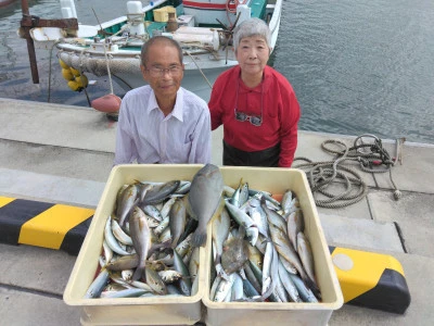 江戸っ子丸の2023年9月19日(火)1枚目の写真