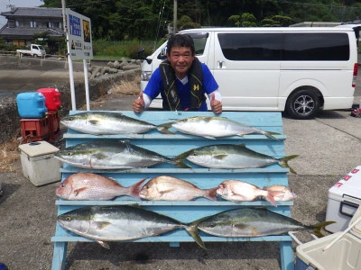 愛丸フィッシングの2023年9月20日(水)1枚目の写真