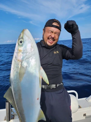 遊漁船 MANAの2023年9月20日(水)2枚目の写真