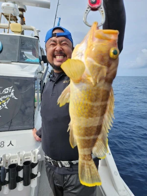遊漁船 MANAの2023年9月21日(木)2枚目の写真
